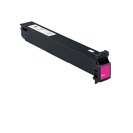 Minolta Toner TN214M magenta (A0D7354) END OF LIFE