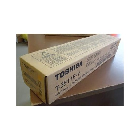 Toshiba Toner T-3511EY Yellow 6AK00000104