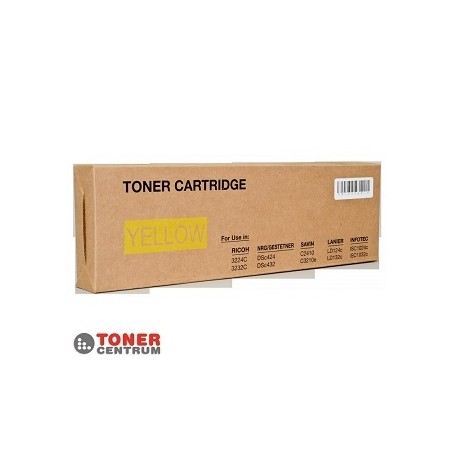 Ricoh Toner Type T2 yellow 1x495g (888484)