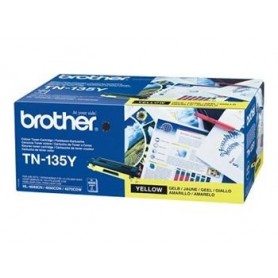 Brother Toner TN-135Y yellow