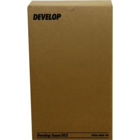 Develop Toner 302 2x413g (8936 4060 00)