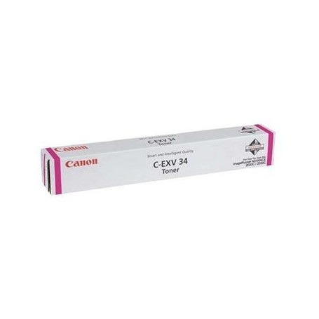 Canon Toner C-EXV34 magenta (3784B002)
