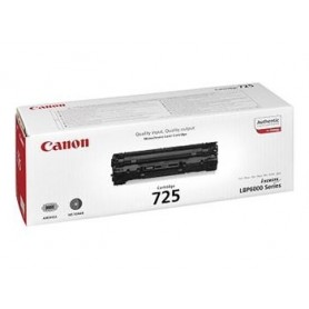 Canon Toner Cartridge CRG 725 (3484B002)