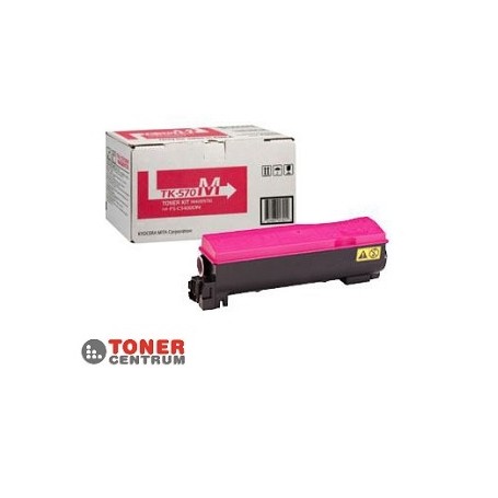 Kyocera Toner TK-570M Magenta