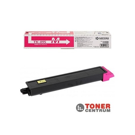 Kyocera Toner TK-895M Magenta (1T02K0BNL0)