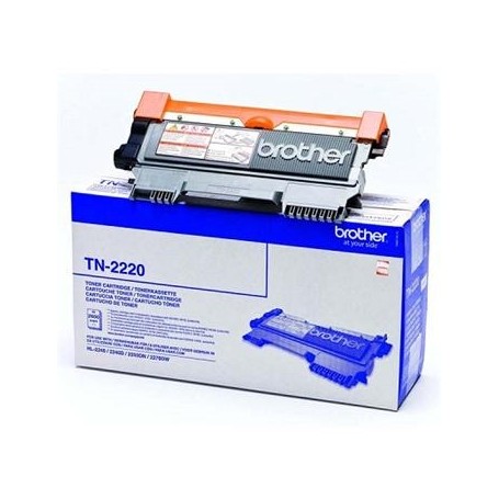 Brother Toner Cartridge TN-2220
