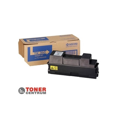 Kyocera Toner TK-360 toner kit (1T02J20EU0) (1T02J20EUC)