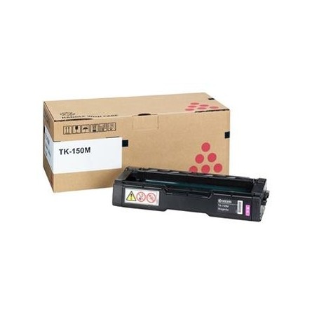 Kyocera Toner TK-150M toner magenta (1T05JKBNL0)