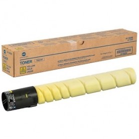Minolta Toner C358/C360 TN319Y yellow (A11G250)