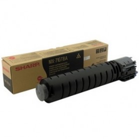 Sharp Toner MX-71GTBA black