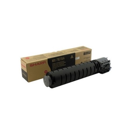Sharp Toner MX-71GTBA black