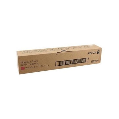 Xerox Toner WC7120 magenta (006R01463)