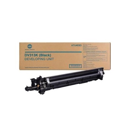 Minolta Developing Unit DV313K Black (A7U403D) pro C308