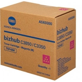 Minolta Toner TNP-48M magenta (A5X0350) pro C3350/C3850