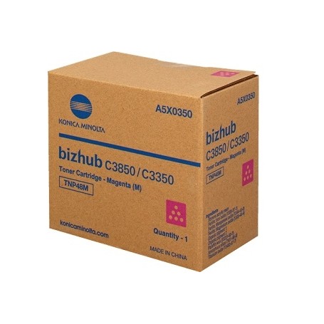 Minolta Toner TNP-48M magenta (A5X0350) pro C3350/C3850