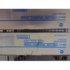 Minolta Drum DR-311 color (A0XV0TD) válec pro kteroukoli barvu C,M,Y poškozený obal