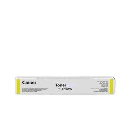 Canon Toner C-EXV54 Yellow (1397C002)