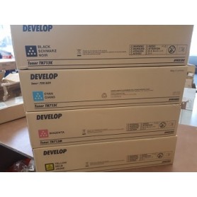 Develop Toner TN713C cyan (A9K84D0)