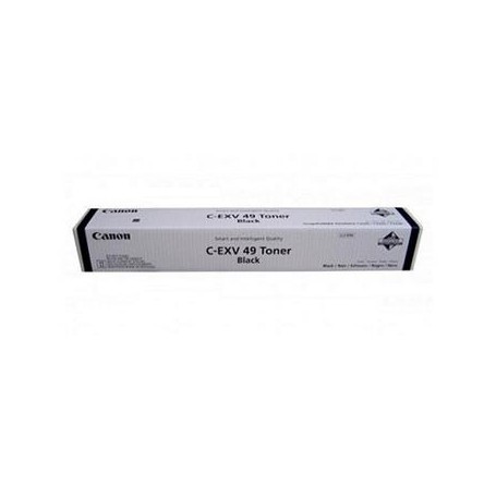 Canon Toner C-EXV49 black (8524B002)