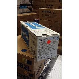 Kyocera Toner TK-5135C cyan (1T02PACNL0) poškozený obal