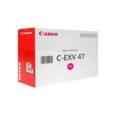 Canon originální válec CEXV 47, magenta, 8522B002, 33000str., Canon iRUNNER C250i,250iF,255i,255iF,350i,350p,351iF