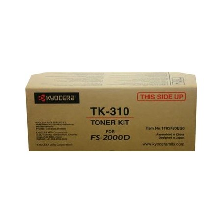 Kyocera Toner TK-310 toner kit (1T02F80EU0) (1T02F80EUC)