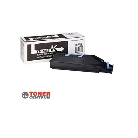 Kyocera Toner TK-865K toner kit black (1T02JZ0EU0)