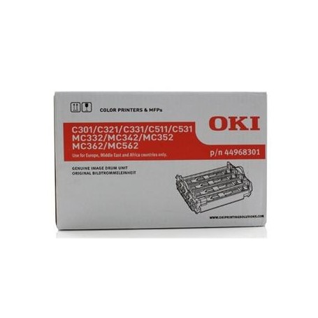 OKI Drum C301MFP/C321MFP (44968301)