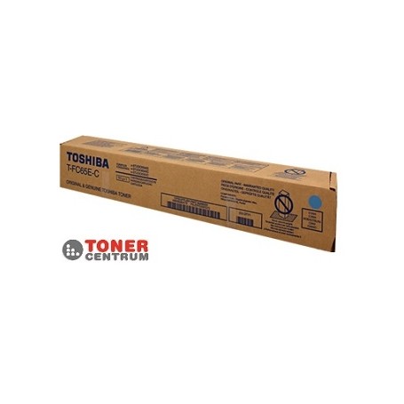 Toshiba Toner T-FC65EC cyan