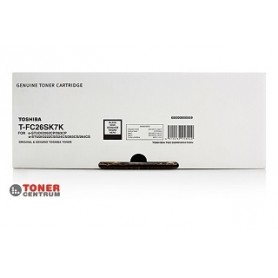Toshiba Toner T-FC26SK 7K Black (6B000000559) 7000 kopií