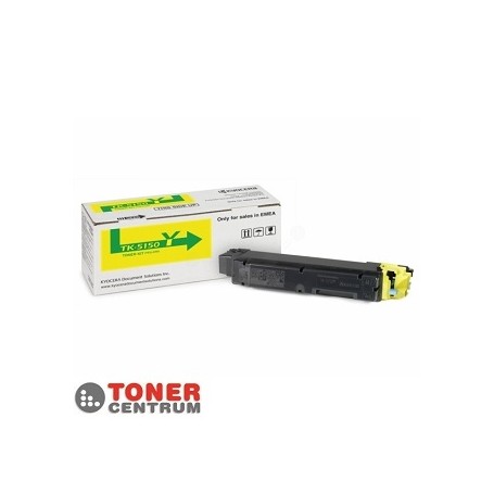 Kyocera Toner TK-5150Y yellow (1T02NSANL0)