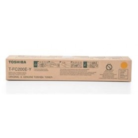 Toshiba Toner T-FC200EY yellow