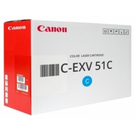 Canon Toner C-EXV51C (0482C002)