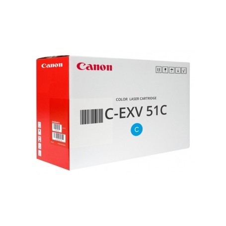 Canon Toner C-EXV51C (0482C002)