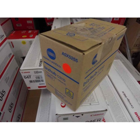 Minolta Toner TNP-51Y yellow (A0X5255) poškozený obal