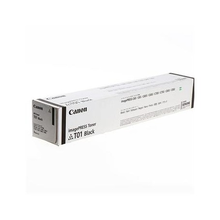 Canon Toner Cartridge T01 Black (8066B001)