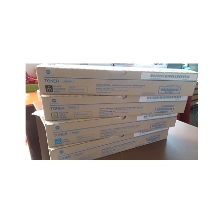 Minolta Toner C250i/C300i TN328Y yellow (AAV8250)