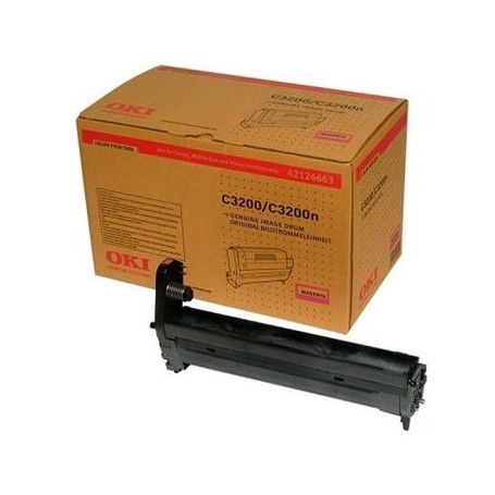 OKI Drum C3200 magenta (42126663)