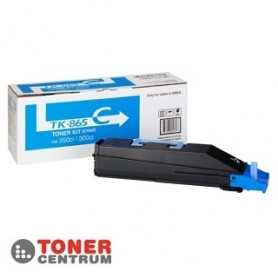 Kyocera Toner TK-865C toner kit cyan (1T02JZCEU0)