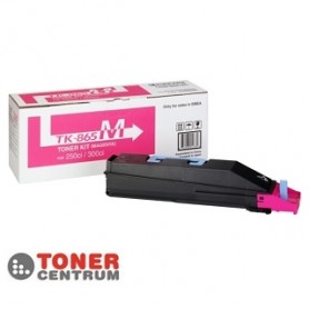Kyocera Toner TK-865M toner kit magenta (1T02JZBEU0)