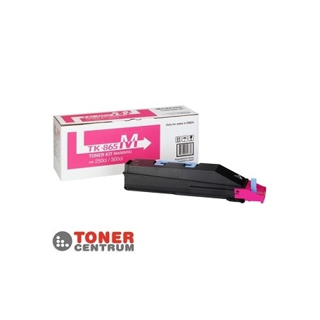Kyocera Toner TK-865M toner kit magenta (1T02JZBEU0)