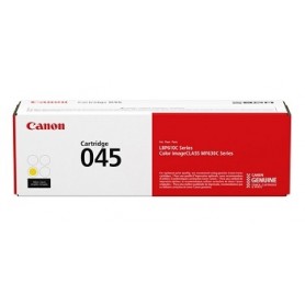Canon Toner Cartridge 045 yellow (1239C002)