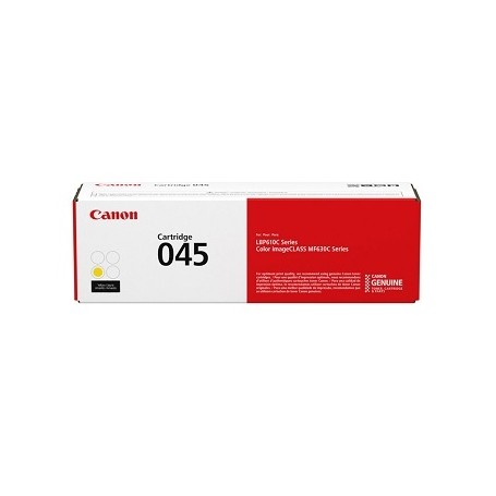 Canon Toner Cartridge 045 yellow (1239C002)