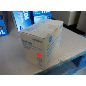 Minolta Toner TNP-49Y yellow (A95W250) poškozený obal