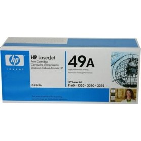 HP Q5949A Toner Cartridge black