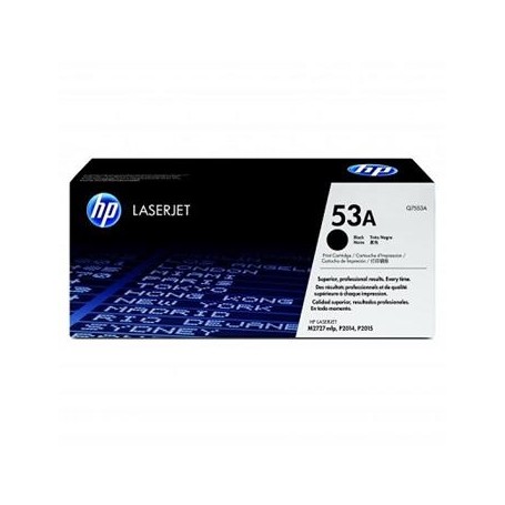 HP Toner Cartridge Q7553A