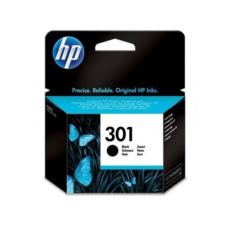 HP CH561EE Ink cartridge No.301 black