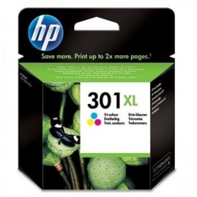 HP CH564EE Ink cartridge No.301 XL tri-colour