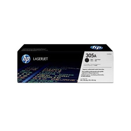 HP CE410A Toner Cartridge black pro HP 305A 2.200K