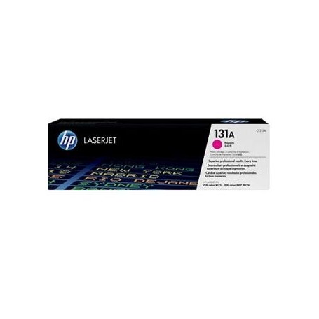 HP CF213A Toner Cartridge magenta No.131A